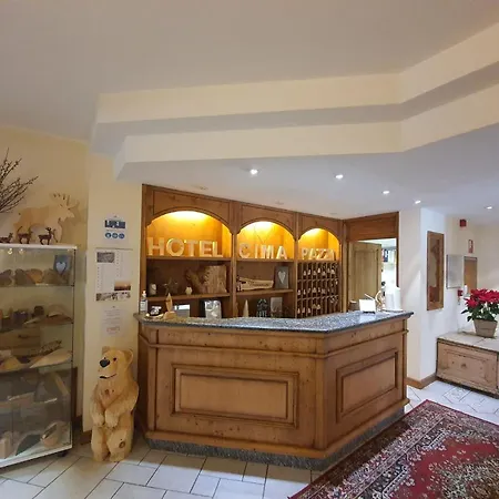 Cima Piazzi Hotel