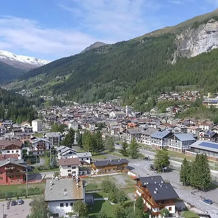 Hotel Cima Piazzi 3*