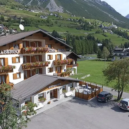 Cima Piazzi Hotel