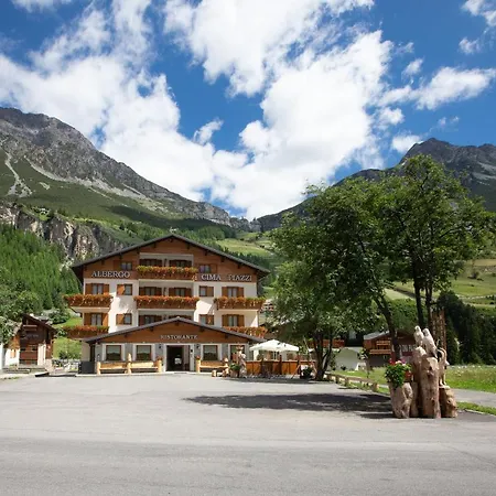 Cima Piazzi Hotel