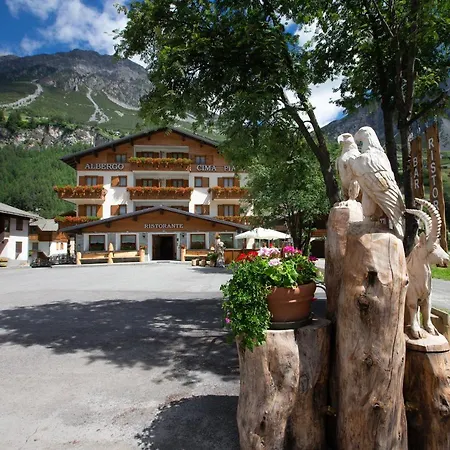 Hotel Cima Piazzi
