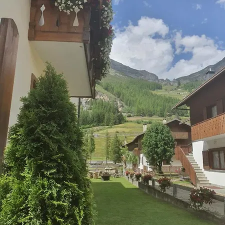 Cima Piazzi Hotel