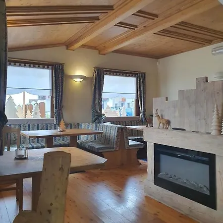 Cima Piazzi Hotel Pradelle