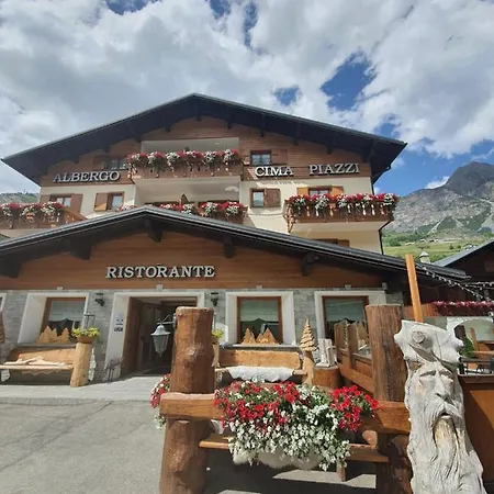 Cima Piazzi Hotel Pradelle
