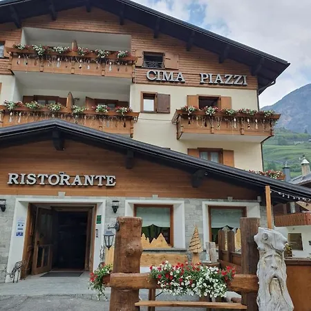 Hotel Cima Piazzi Pradelle
