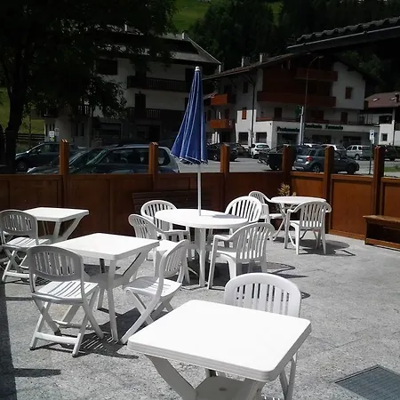 Cima Piazzi Hotel Pradelle