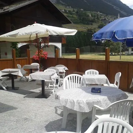 Hotel Cima Piazzi 3*