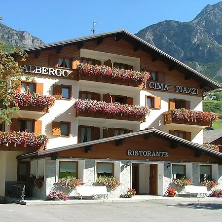Hotel Cima Piazzi