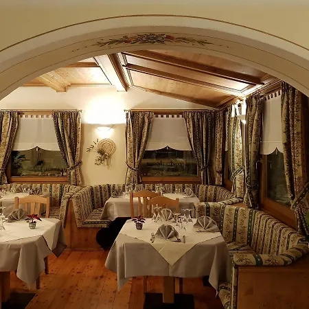 Cima Piazzi Hotel