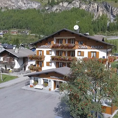 Hotel Cima Piazzi Pradelle