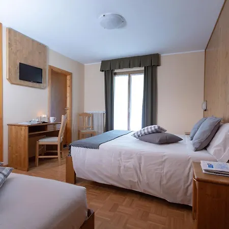 Hotel Cima Piazzi Pradelle