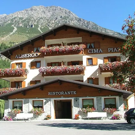 Hotel Cima Piazzi Pradelle
