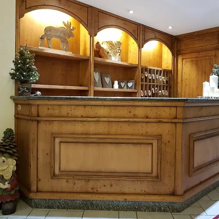 Hotel Cima Piazzi Pradelle